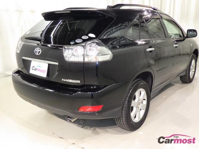 2008 Toyota Harrier CN 02524732 Sub3