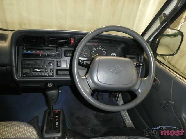 2002 Toyota Hiace Van CN 02524996 Sub21