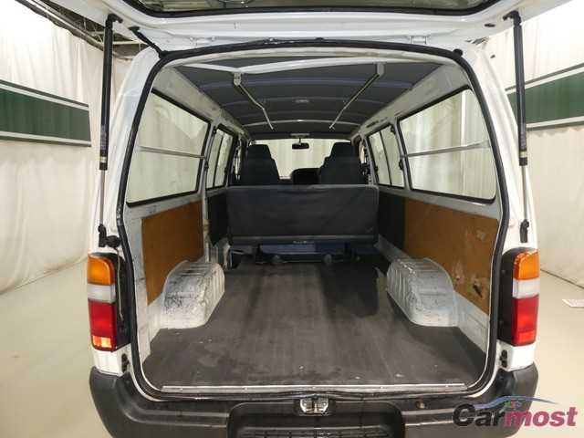 2002 Toyota Hiace Van CN 02524996 Sub28