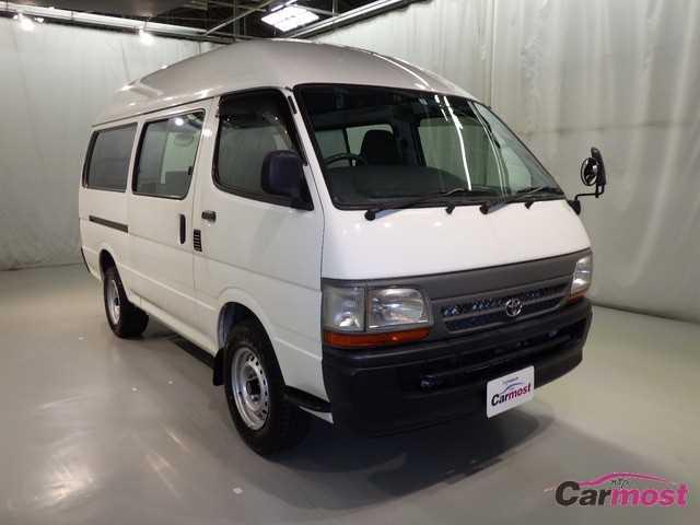 2004 Toyota Hiace Van CN 02526026 