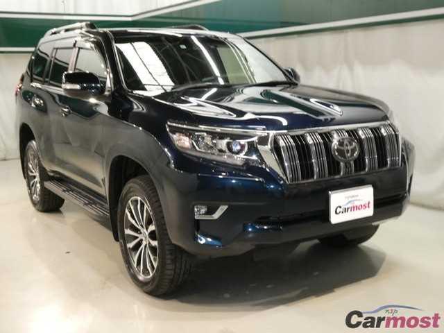 2019 Toyota Land Cruiser Prado CN 02628317 