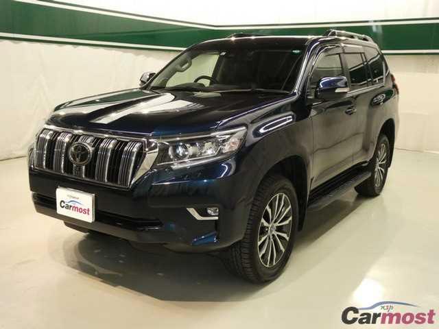 2019 Toyota Land Cruiser Prado CN 02628317 Sub1