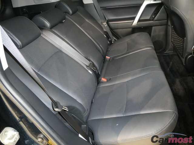 2019 Toyota Land Cruiser Prado CN 02628317 Sub25