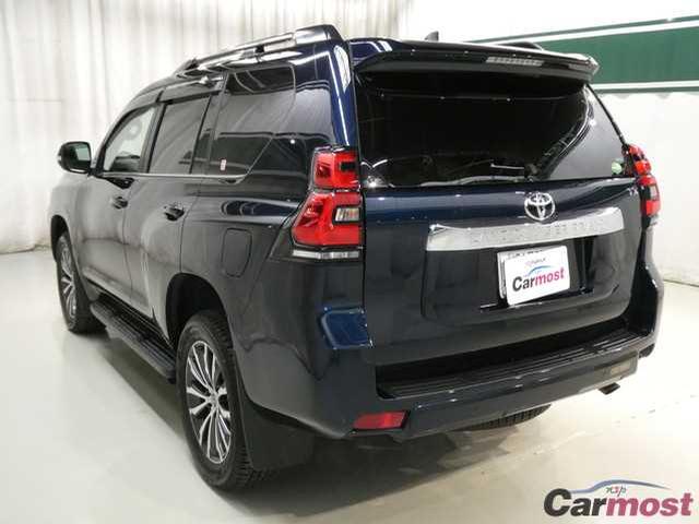 2019 Toyota Land Cruiser Prado CN 02628317 Sub3