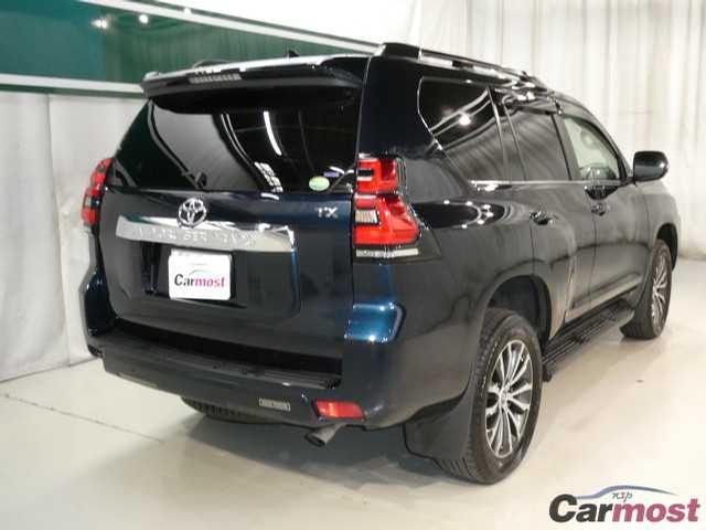 2019 Toyota Land Cruiser Prado CN 02628317 Sub4