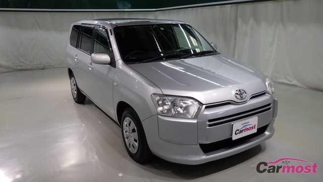 2016 Toyota Succeed Van CN 02630974 