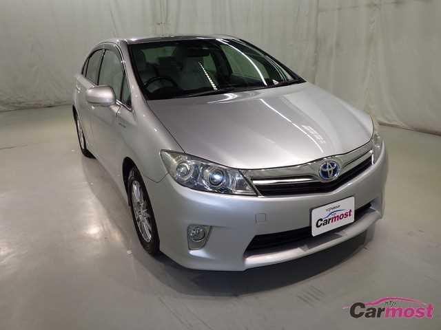 2010 Toyota SAI CN 02632896 (Reserved)