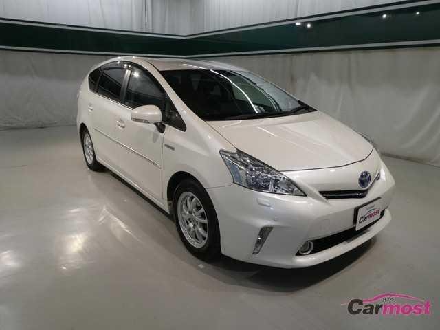 2011 Toyota Prius a CN 02738295 (Reserved)