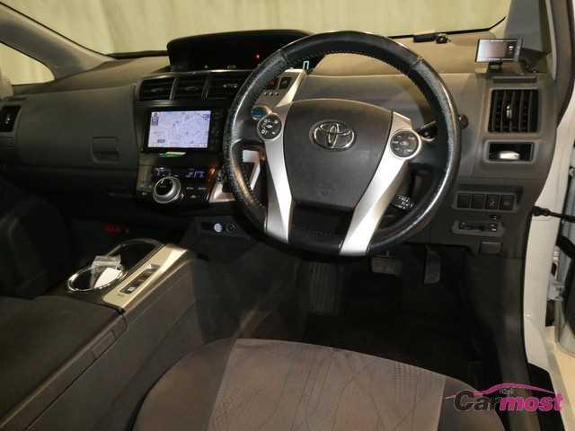 2011 Toyota Prius a CN 02738295 Sub18