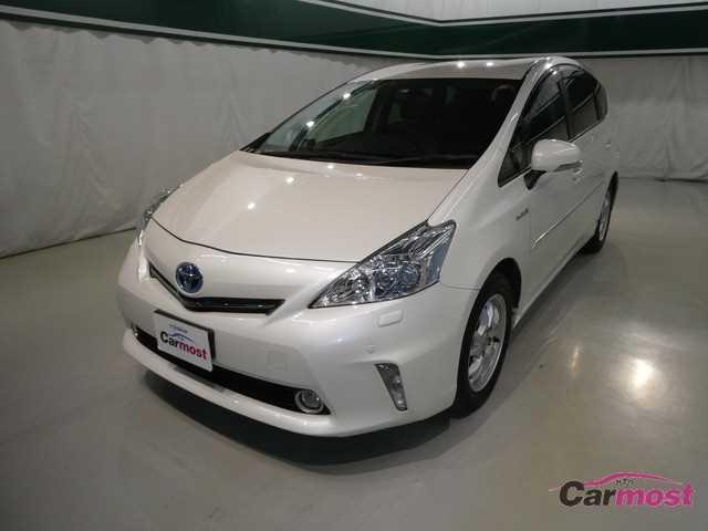 2011 Toyota Prius a CN 02738295 Sub1