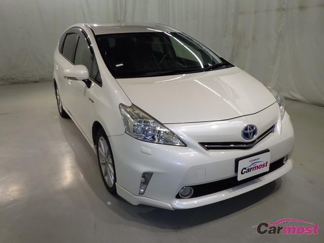 2012 Toyota Prius a CN 02738911 (Reserved)