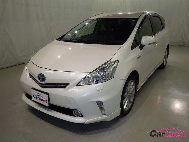 2012 Toyota Prius a CN 02738911 Sub1