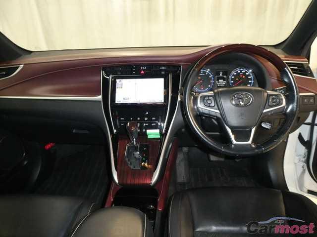 2014 Toyota Harrier CN 02845032 Sub11