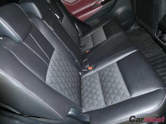 2014 Toyota Harrier CN 02845032 Sub23