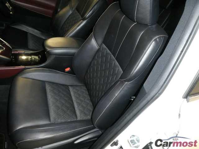 2014 Toyota Harrier CN 02845032 Sub26