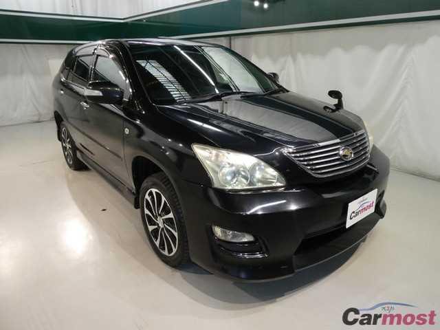 2007 Toyota Harrier CN 02845555 