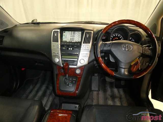 2007 Toyota Harrier CN 02845555 Sub15