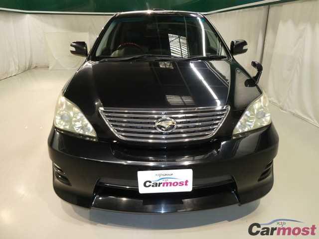 2007 Toyota Harrier CN 02845555 Sub1