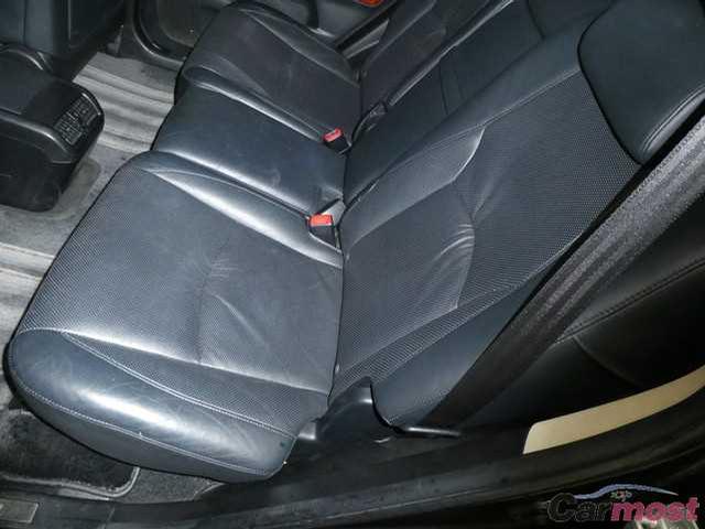 2007 Toyota Harrier CN 02845555 Sub25