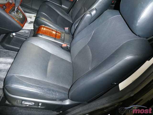 2007 Toyota Harrier CN 02845555 Sub26