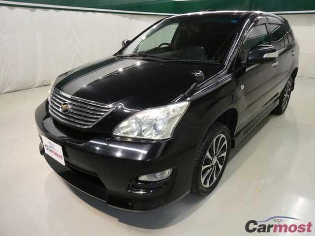 2007 Toyota Harrier CN 02845555 Sub2