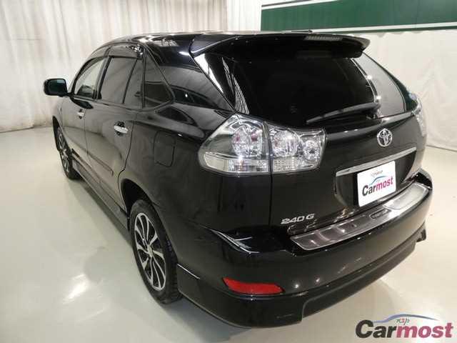 2007 Toyota Harrier CN 02845555 Sub3