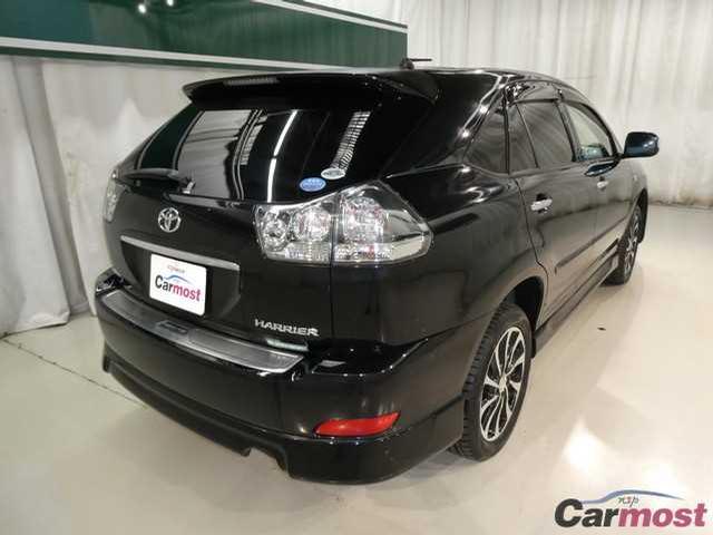 2007 Toyota Harrier CN 02845555 Sub5