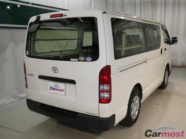 2014 Toyota Hiace Van CN 02846276 Sub3