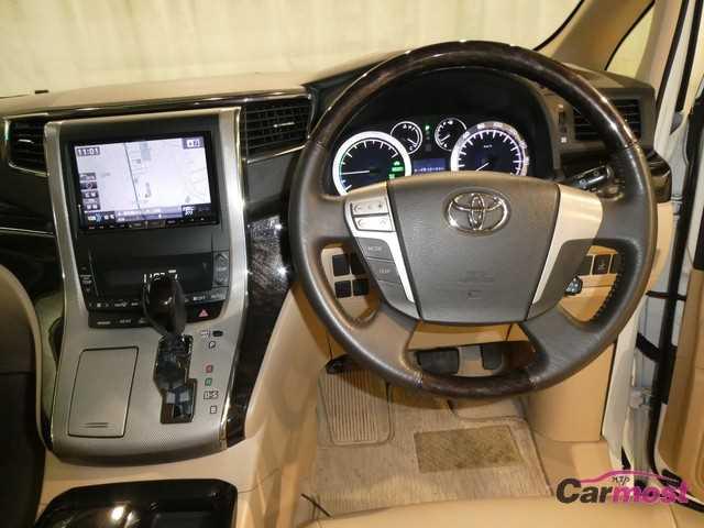 2014 Toyota Alphard Hybrid CN 02849828 Sub16