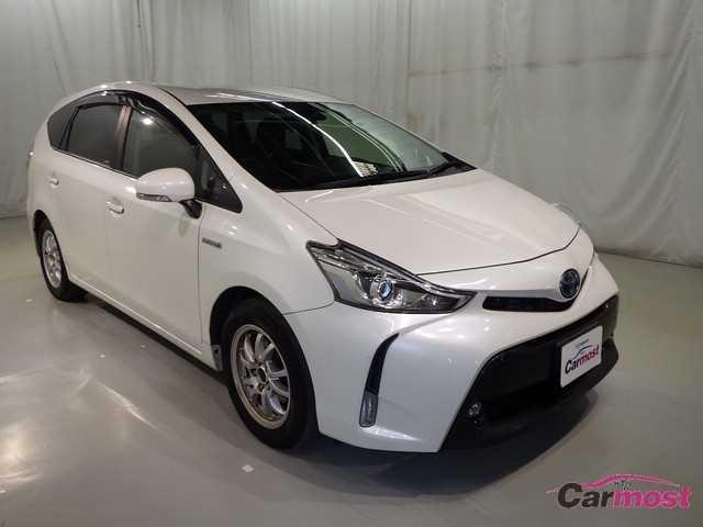 2017 Toyota Prius a CN 02850087 