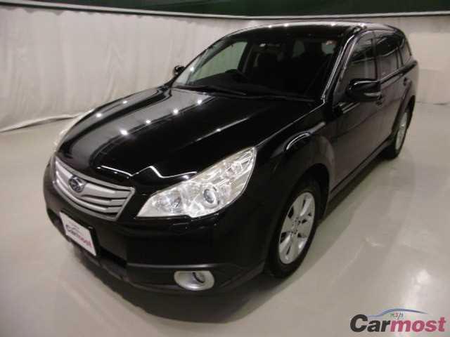 2009 Subaru Legacy CN 02926466 Sub2