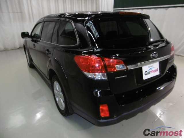 2009 Subaru Legacy CN 02926466 Sub3