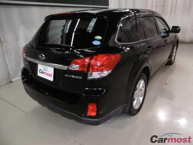 2009 Subaru Legacy CN 02926466 Sub4