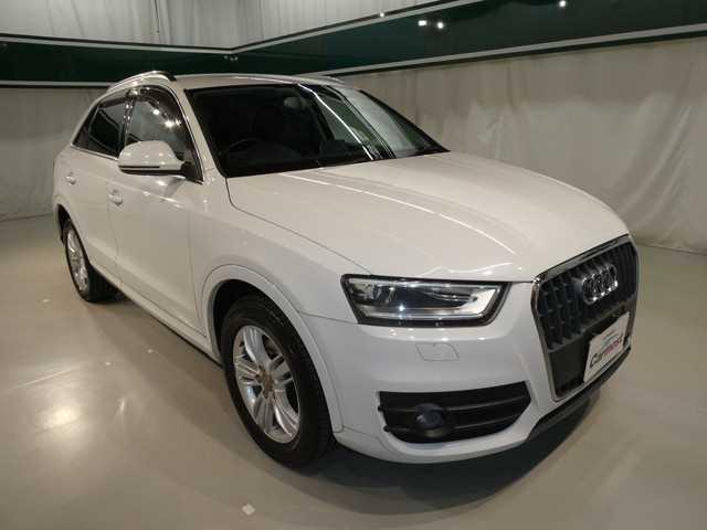 2014 Audi Q3 CN 02928949 