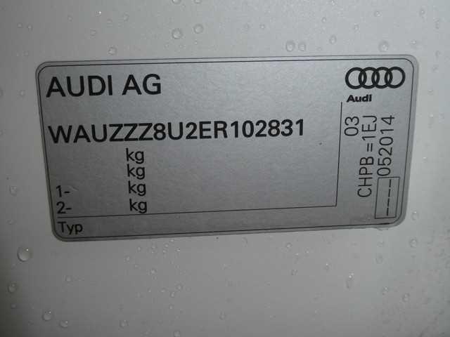 2014 Audi Q3 02928949 Sub16