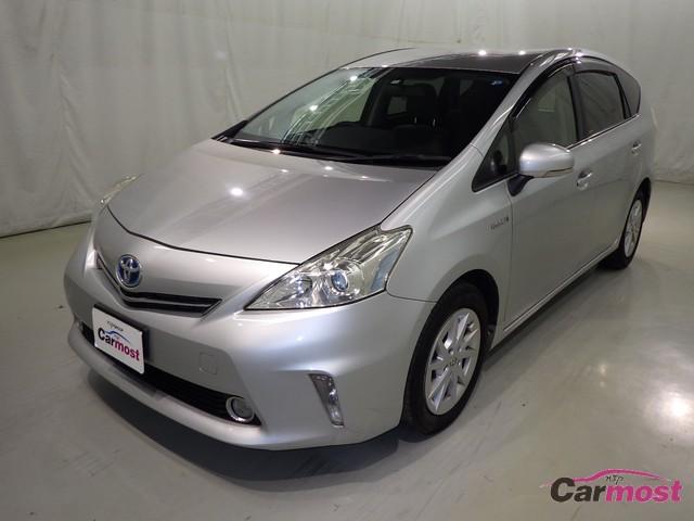 2014 Toyota Prius a CN 02930281 Sub1