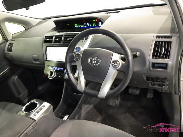 2014 Toyota Prius a CN 02930281 Sub19