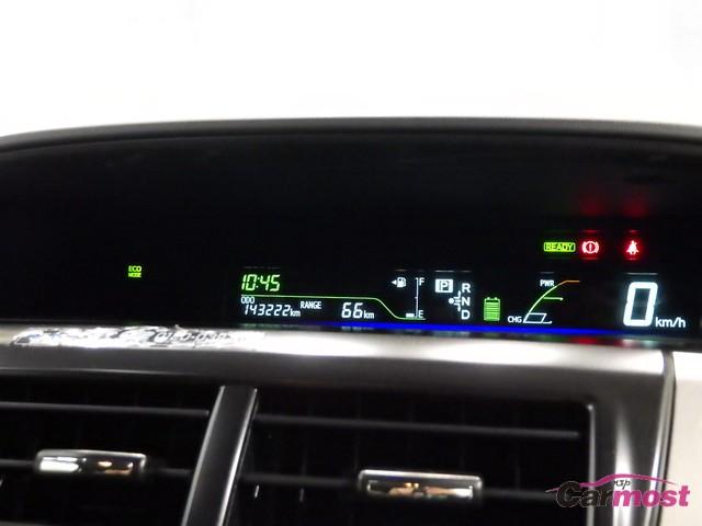 2014 Toyota Prius a CN 02930281 Sub20