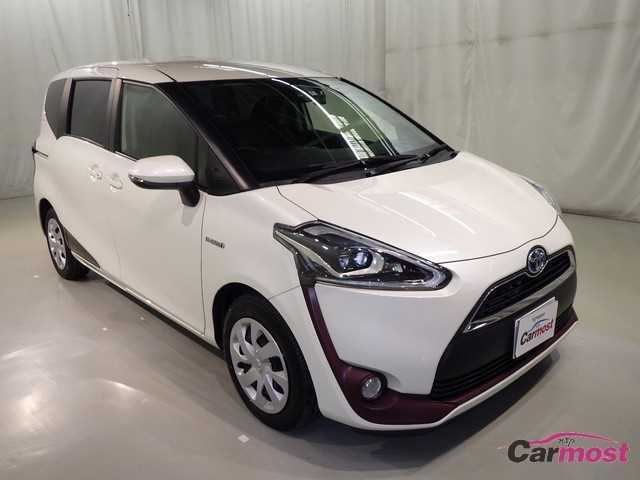 2018 Toyota Sienta CN 02930463 (Reserved)