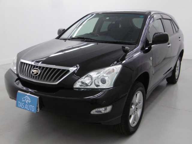 2012 Toyota Harrier CN 03020208 