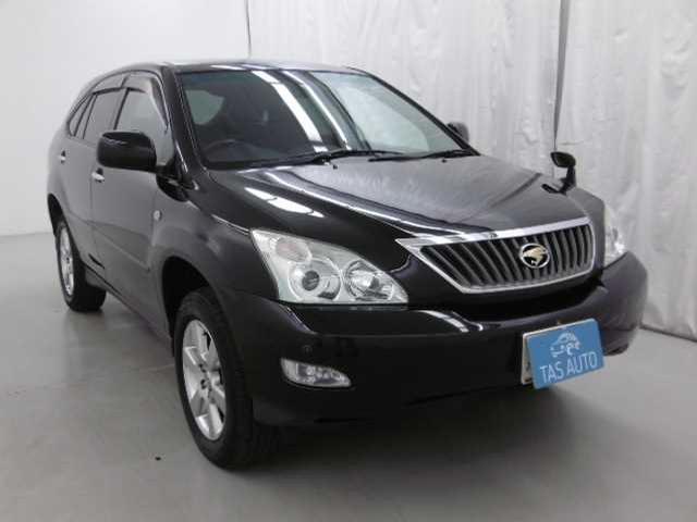 2012 Toyota Harrier CN 03020208 Sub1