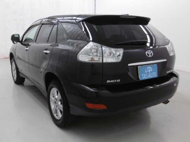 2012 Toyota Harrier CN 03020208 Sub2