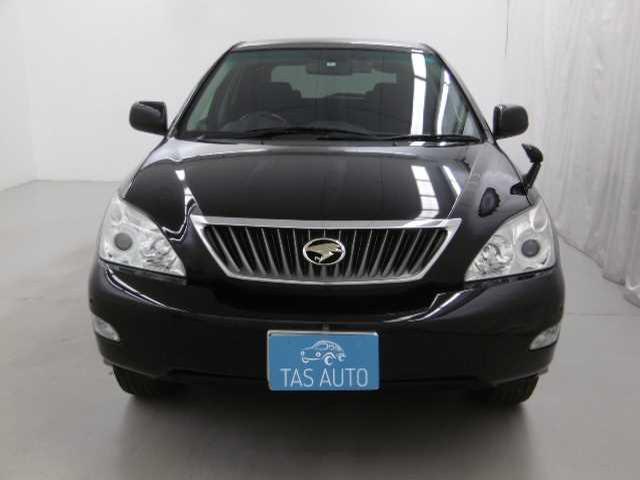 2012 Toyota Harrier CN 03020208 Sub4