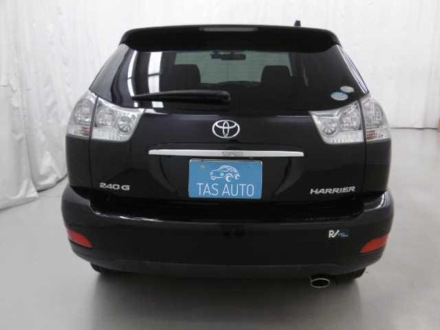 2012 Toyota Harrier CN 03020208 Sub6