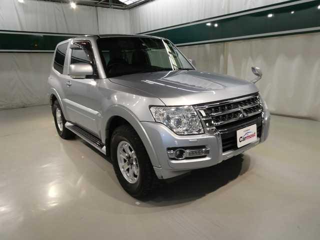 2014 Mitsubishi Pajero CN 03028951 