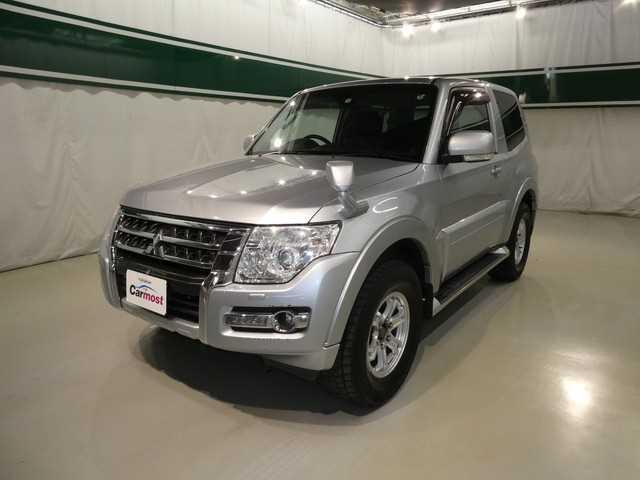 2014 Mitsubishi Pajero CN 03028951 Sub1