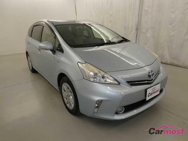 2012 Toyota Prius a CN 03248381 (Reserved)