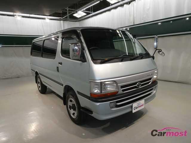2002 Toyota Regiusace Van CN 03248993