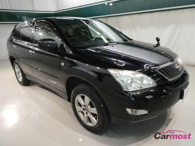 2007 Toyota Harrier CN 03249141 