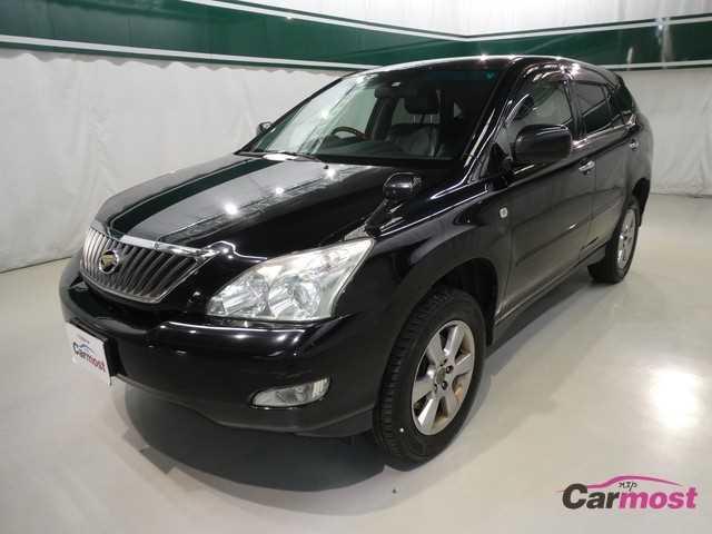 2007 Toyota Harrier CN 03249141 Sub1